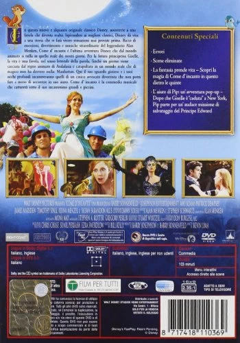 EBOND Come d'incanto DVD DB739960 - Image 2