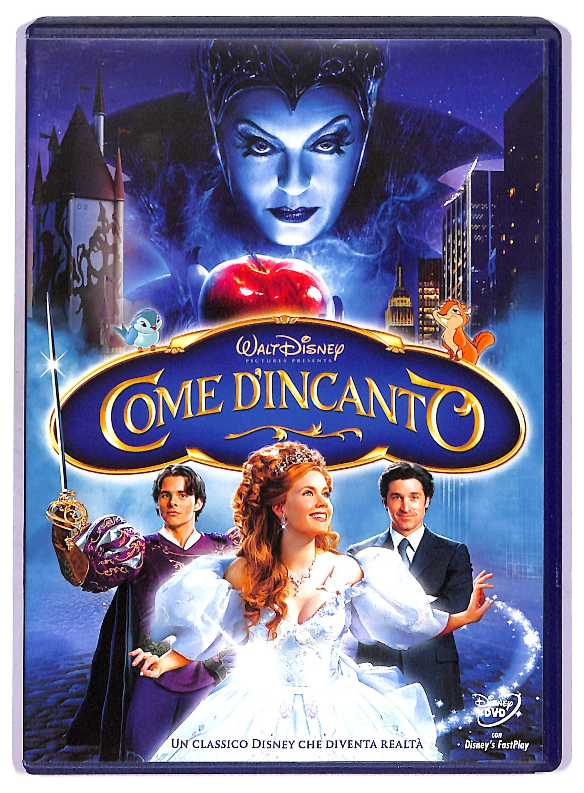 EBOND Come d'incanto NOLEGGIO DVD DB759233