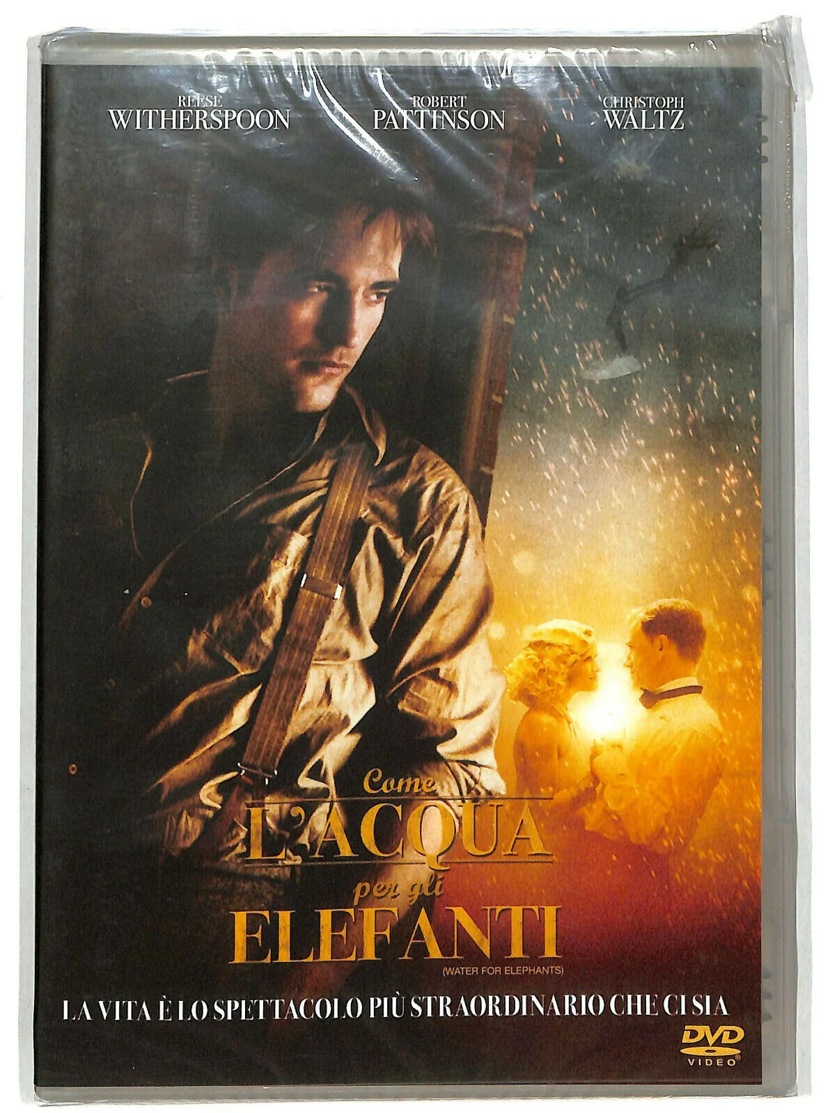 EBOND Come L'acqua Per Gli Elefanti NOLEGGIO DVD DB732910