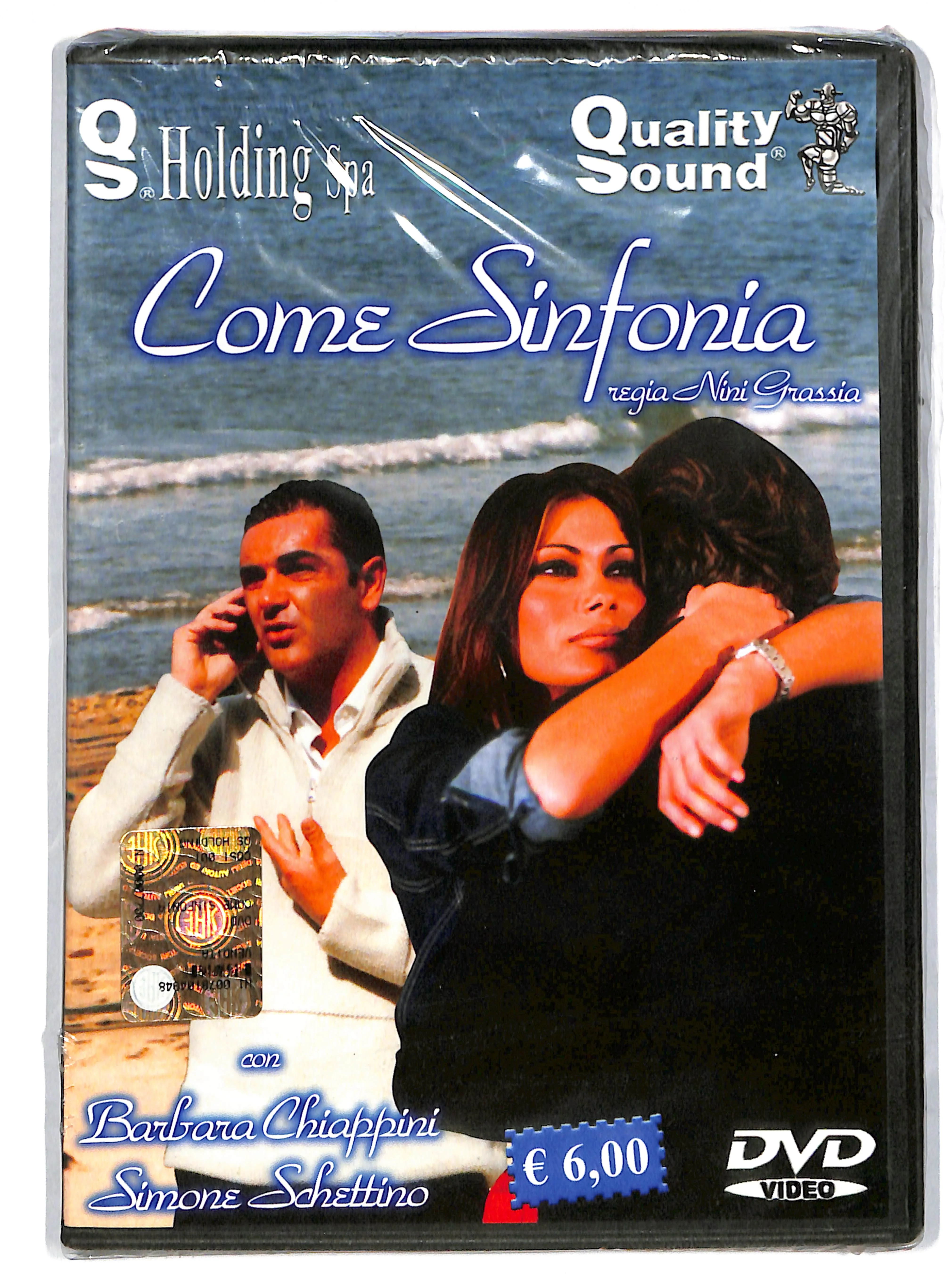 EBOND Come sinfonia DVD DB695124