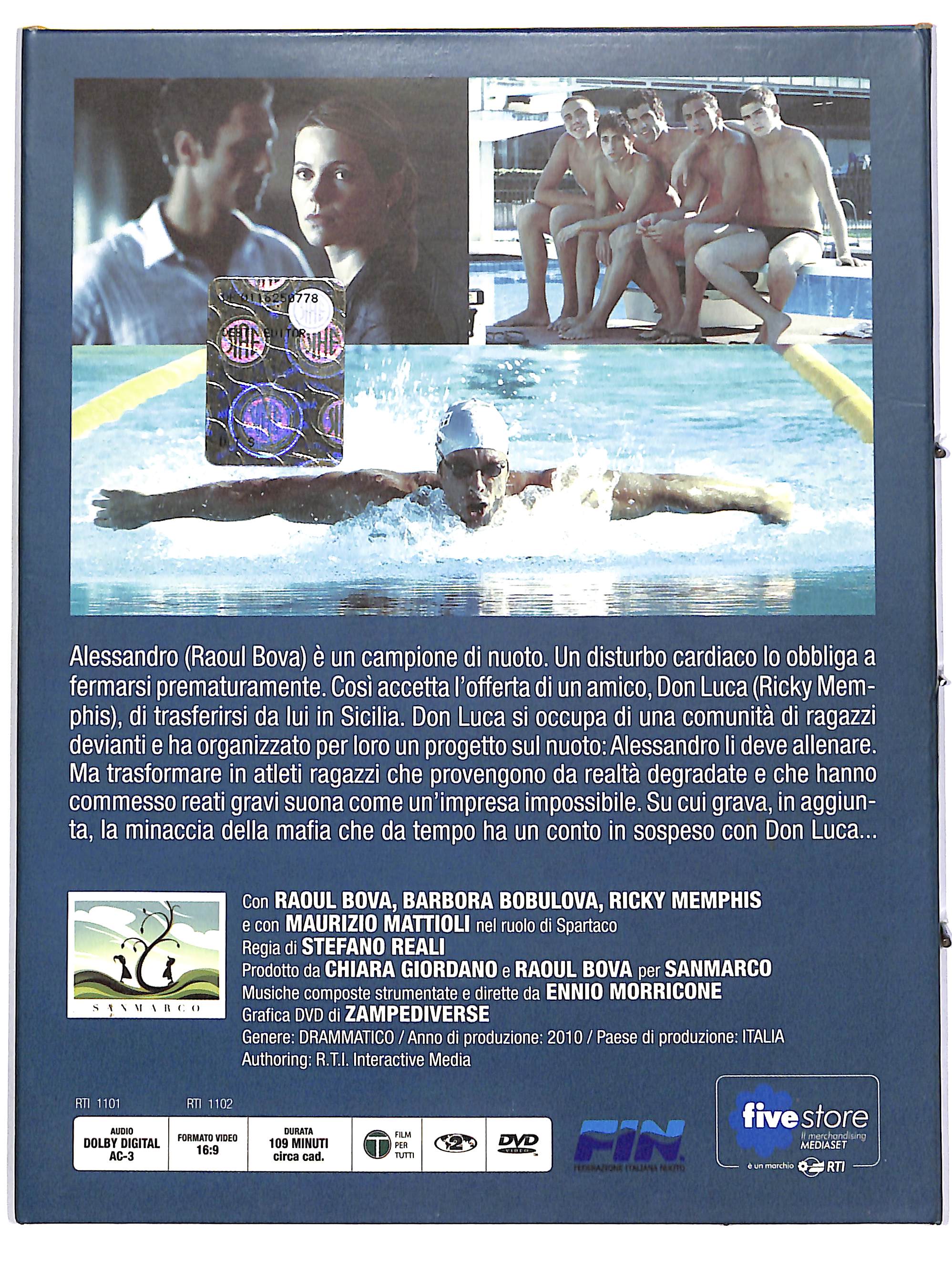 EBOND Come un delfino - Stagione 1 (2 dischi) DIGIPACK EDITORIALE DVD DB696120 - Image 2