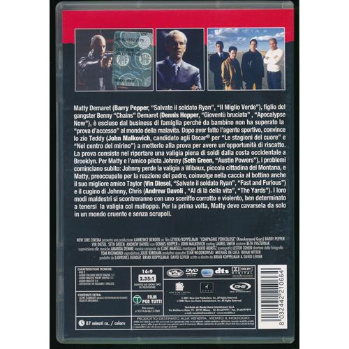 EBOND Compagnie Pericolose DVD DB693812 - Image 2