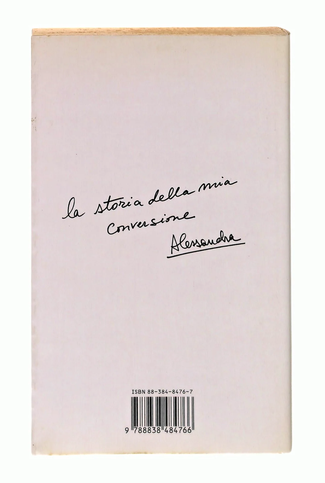EBOND Con Occhi Nuovi Alessandra Borghese Piemme Libro LI048901 - Image 2