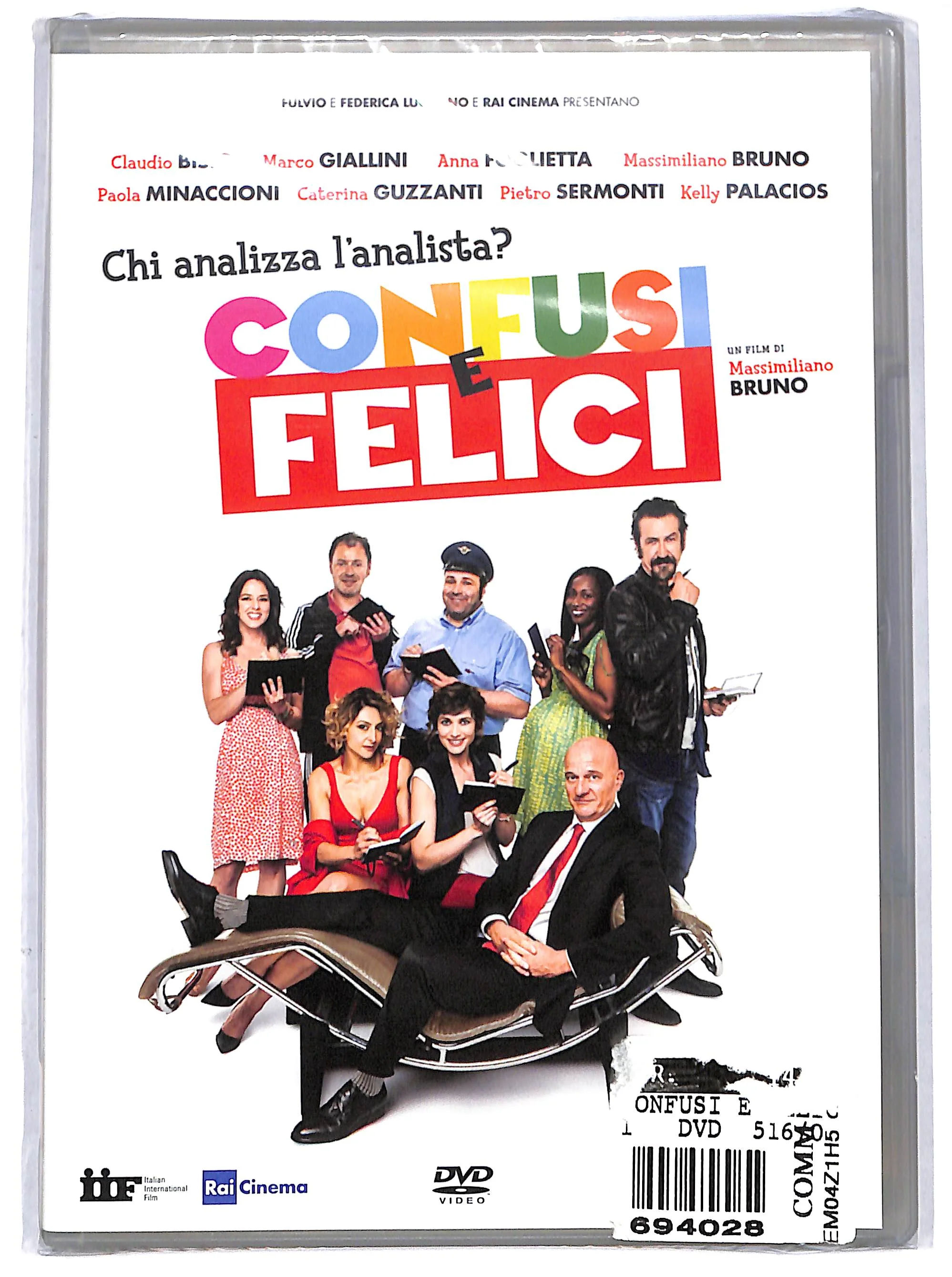 EBOND confusi e felici NOLEGGIO DVD DB745851