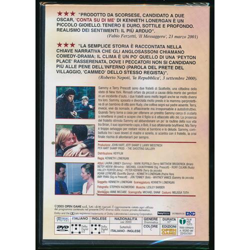 EBOND Conta Su Di Me DVD DB773245 - Image 2