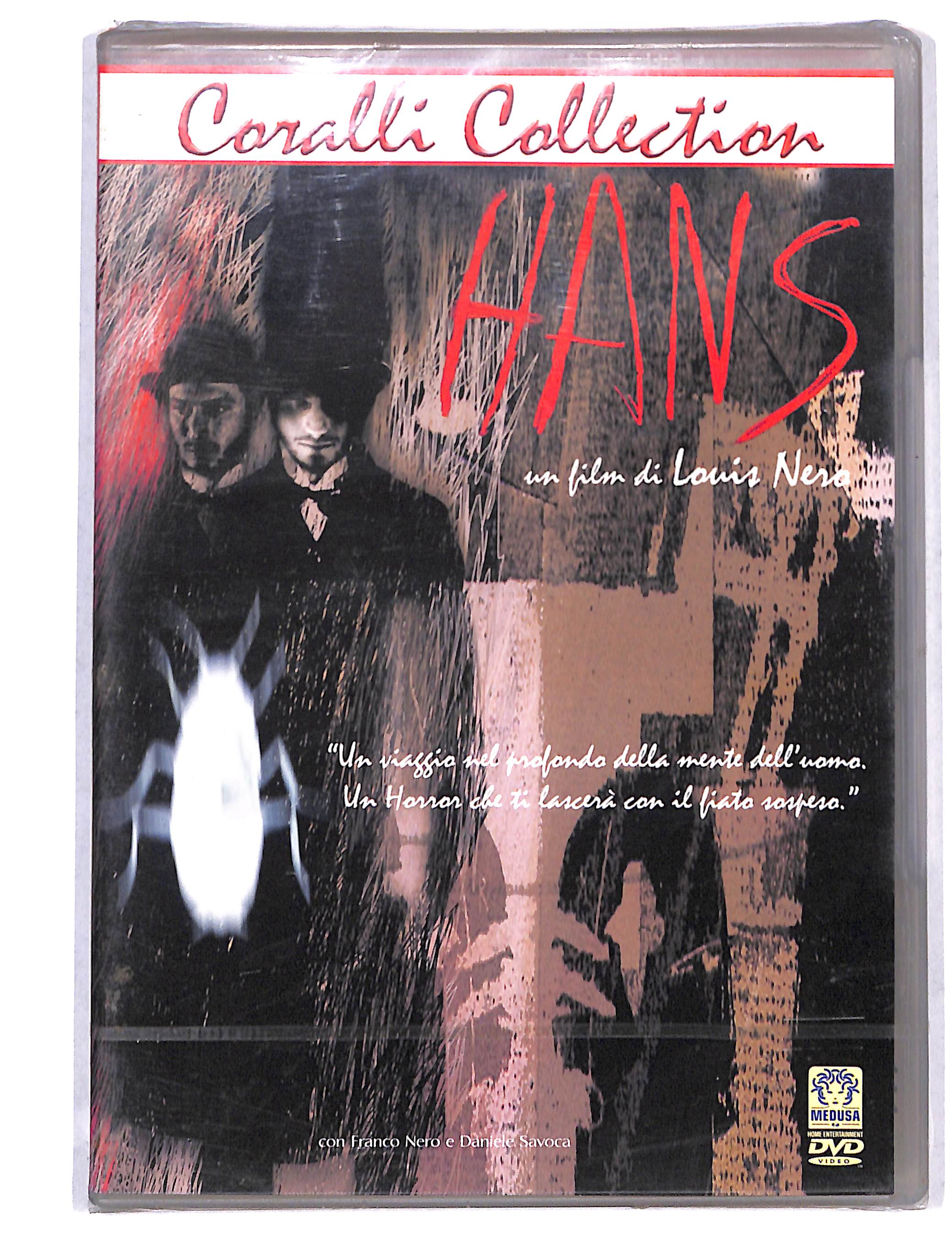 EBOND Coralli Collection - Hans DVD DB739345