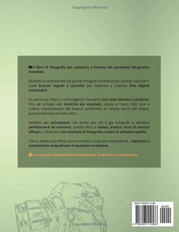Corso Completo Di Fotografia: Scopri Tecniche, Trucchi e Segreti - - Image 2