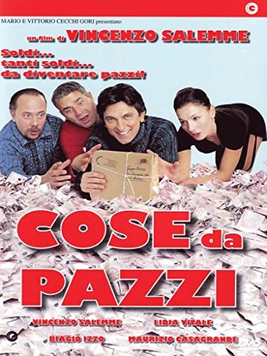 EBOND Cose da pazzi DVD DB750938