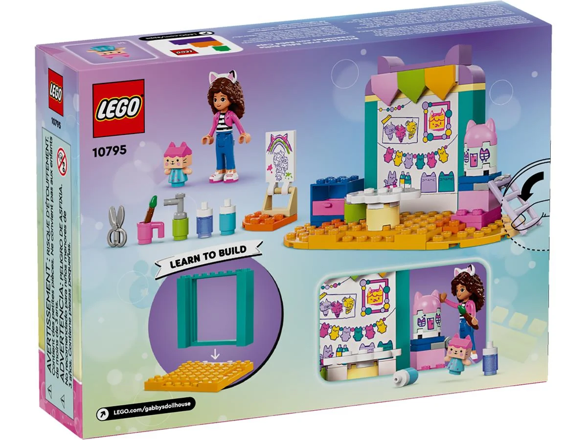 LEGO 10795 Creazioni con Baby Scatola - Image 6