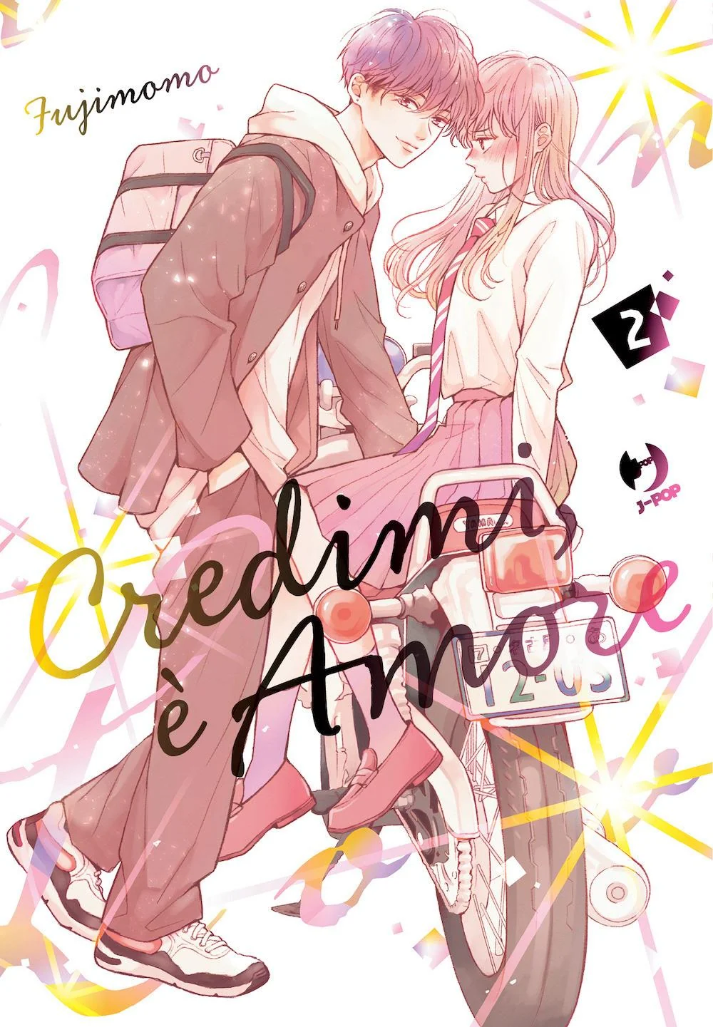 Credimi, E' Amore. Vol. 2 - Fuji Momo