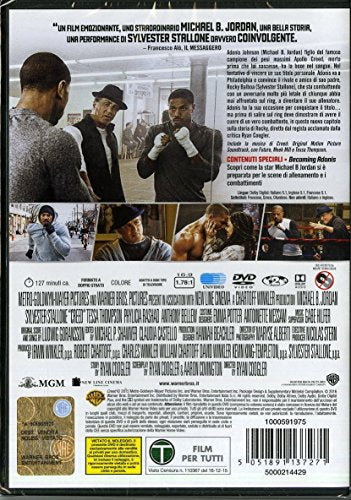 EBOND Creed - Nato per Combattere DVD DB733629 - Image 2