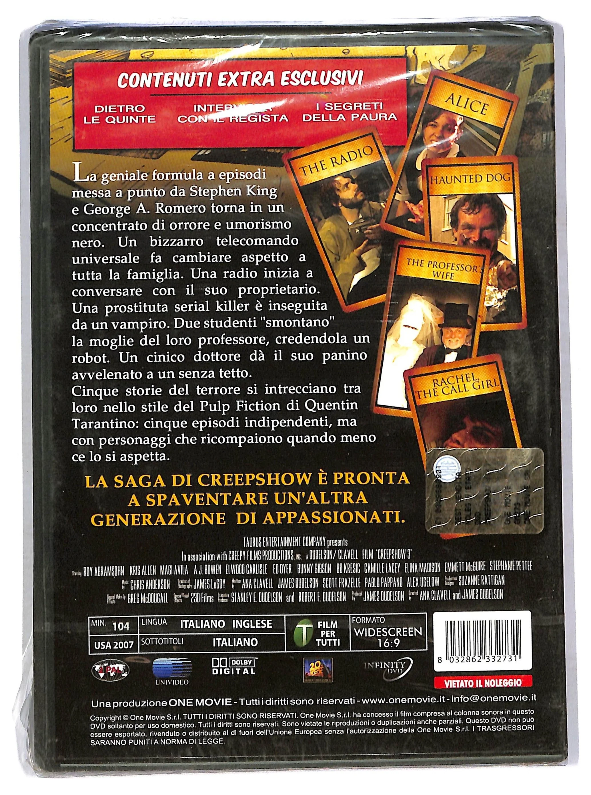 EBOND Creepshow III DVD DB708921 - Image 2