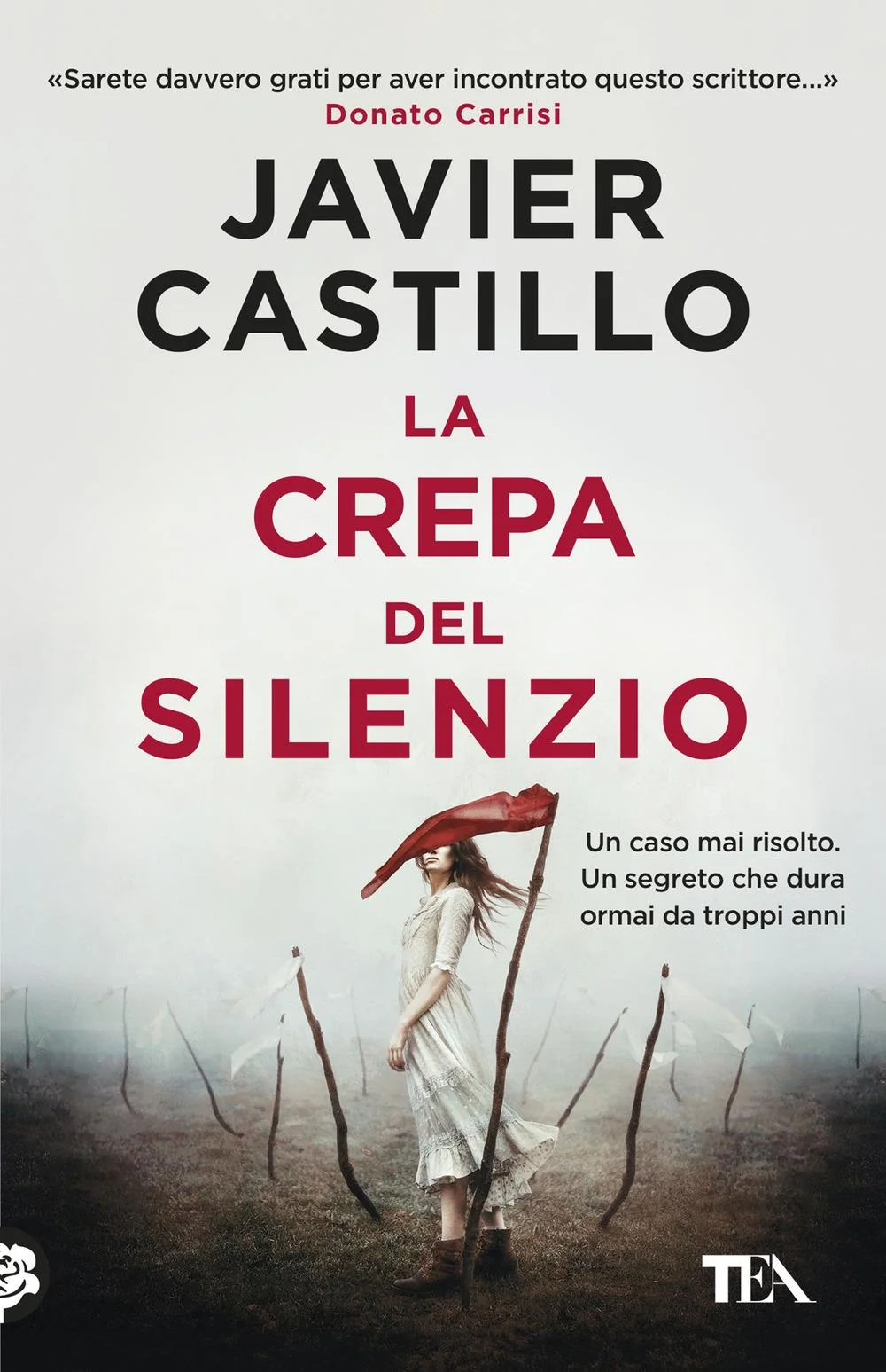 Crepa Del Silenzio (la) - Castillo Javier