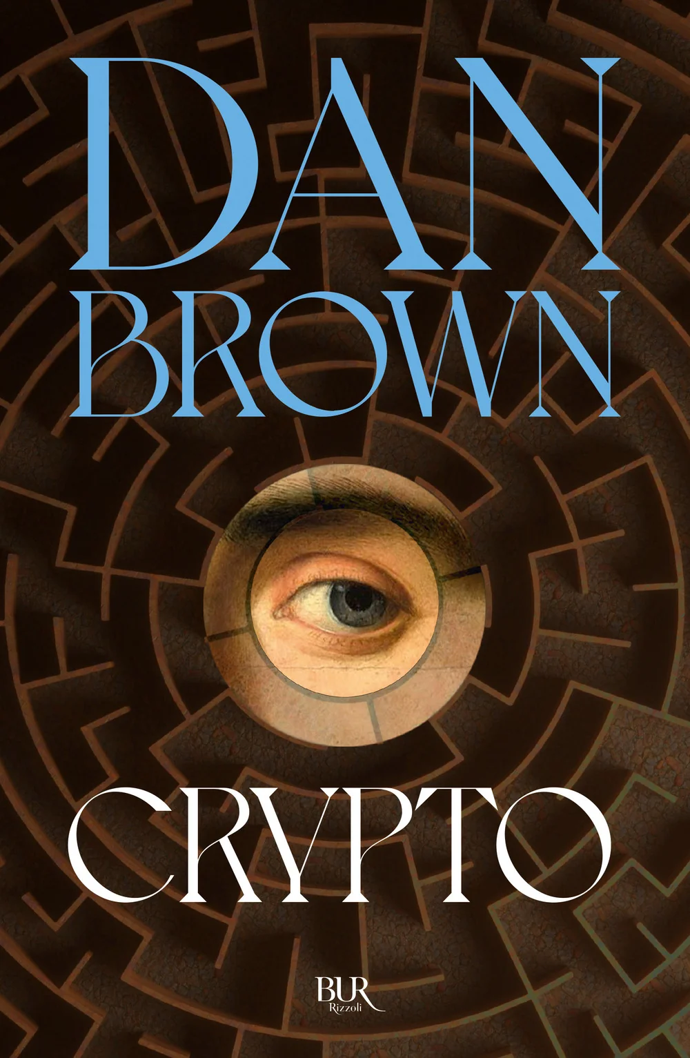 Crypto - Brown Dan