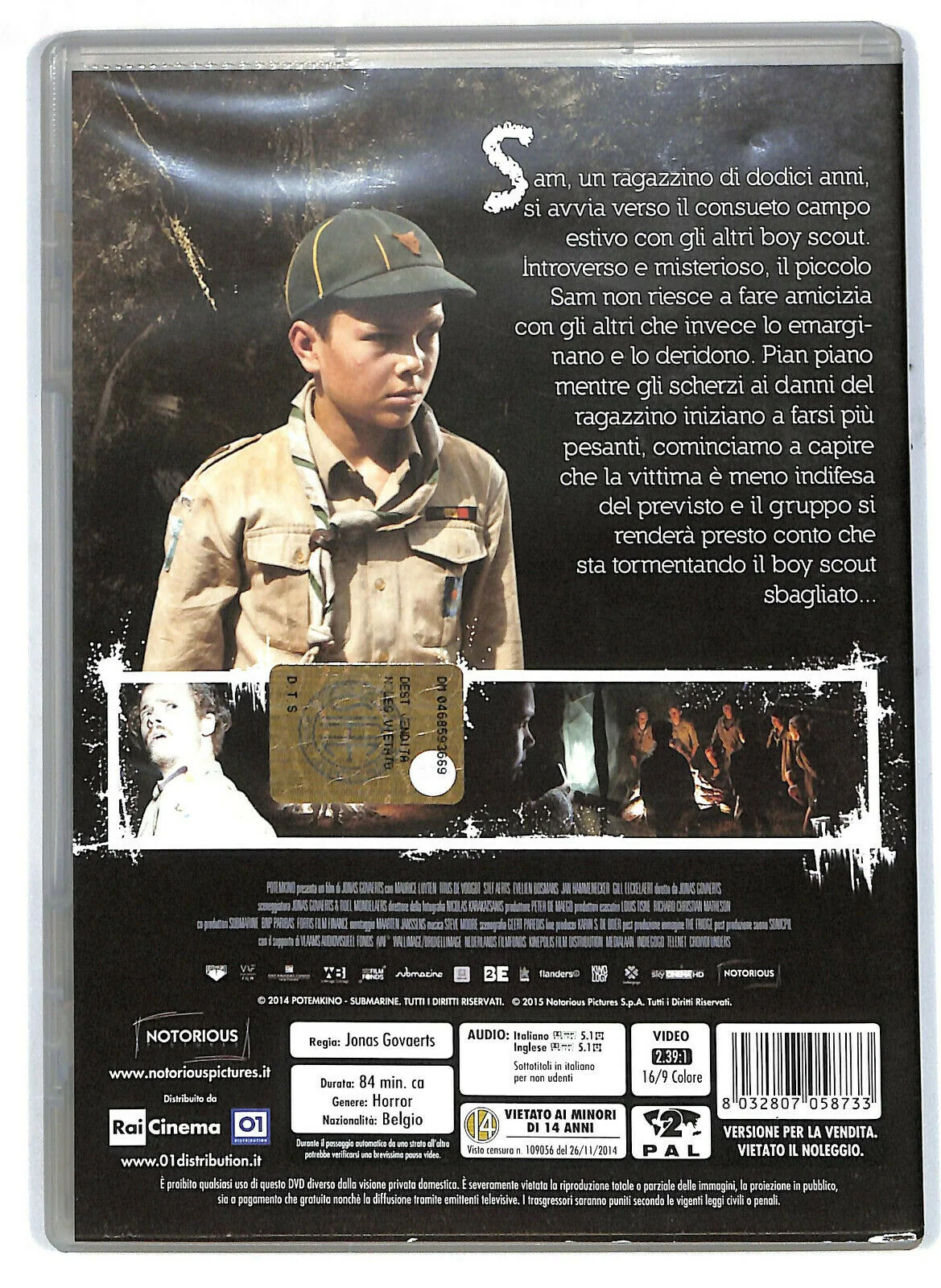 EBOND Cub - Piccole Prede NOLEGGIO DVD DB756364 - Image 2