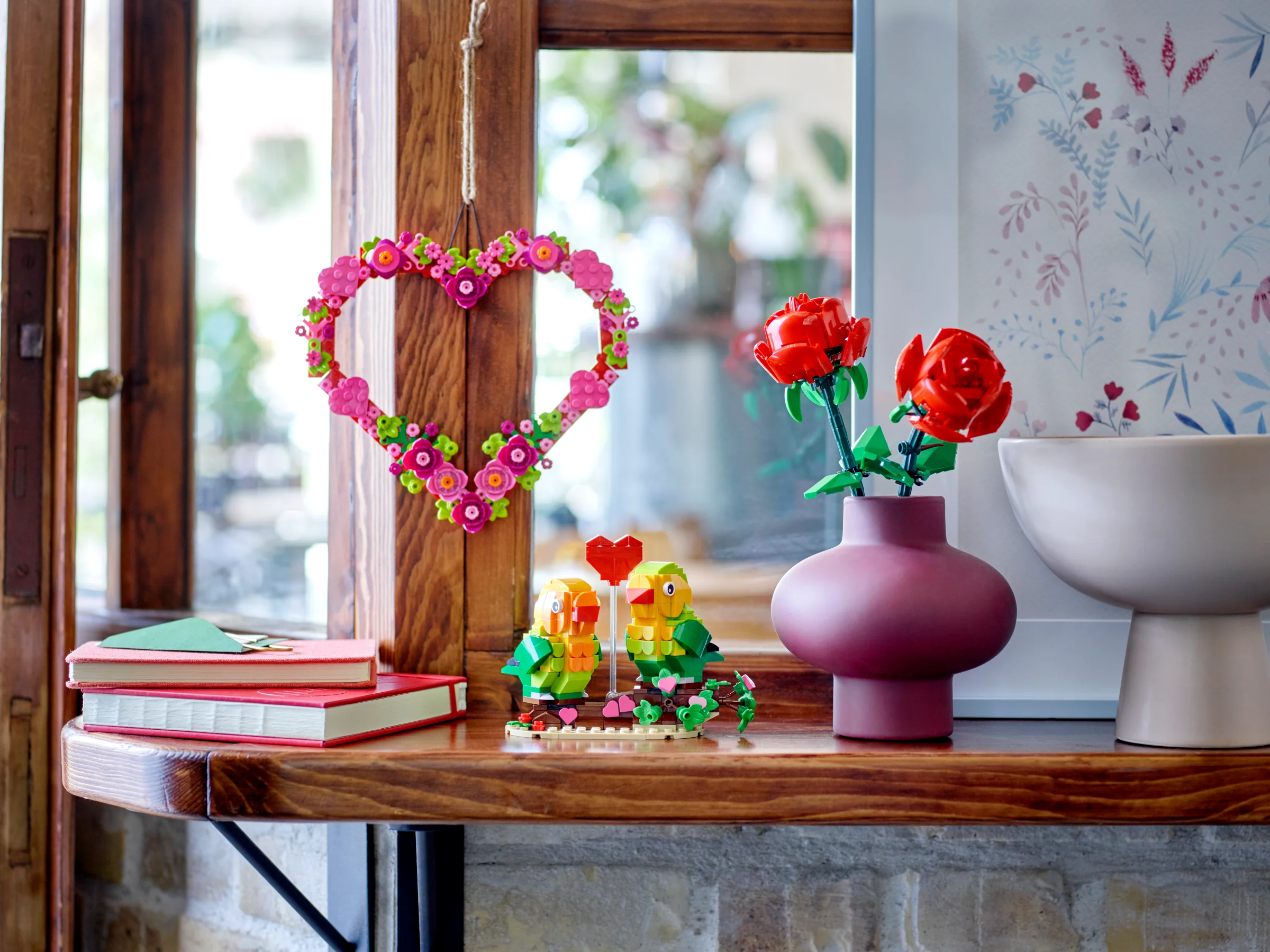 LEGO 40638 Cuore ornamentale - Image 3
