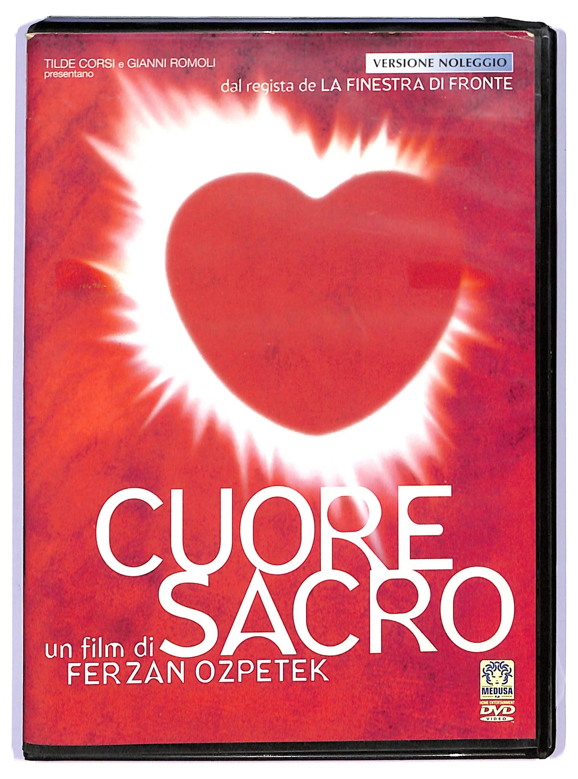 EBOND Cuore sacro NOLEGGIO DVD DB764464