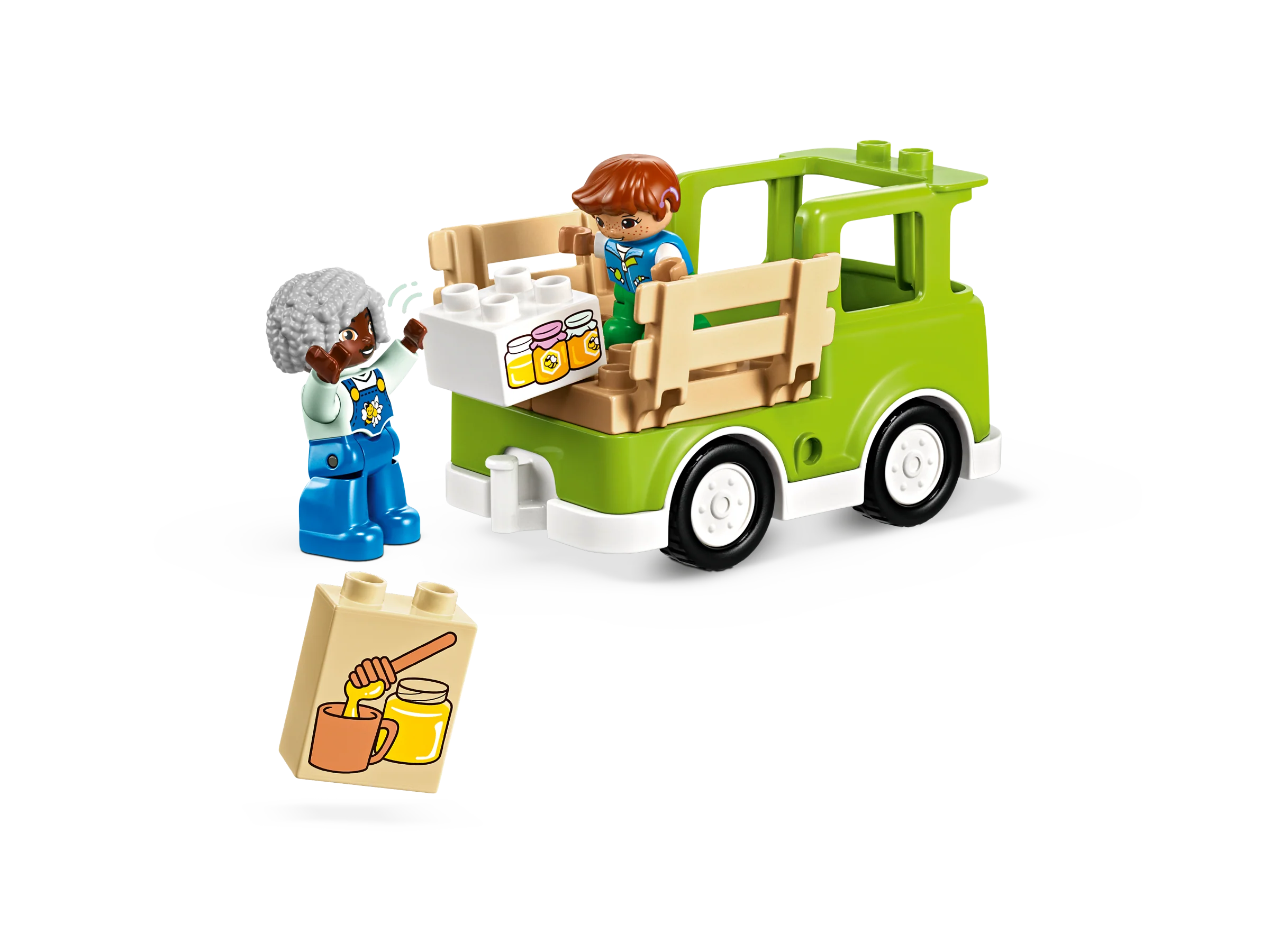 LEGO 10419 Cura di api e alveari - Image 2