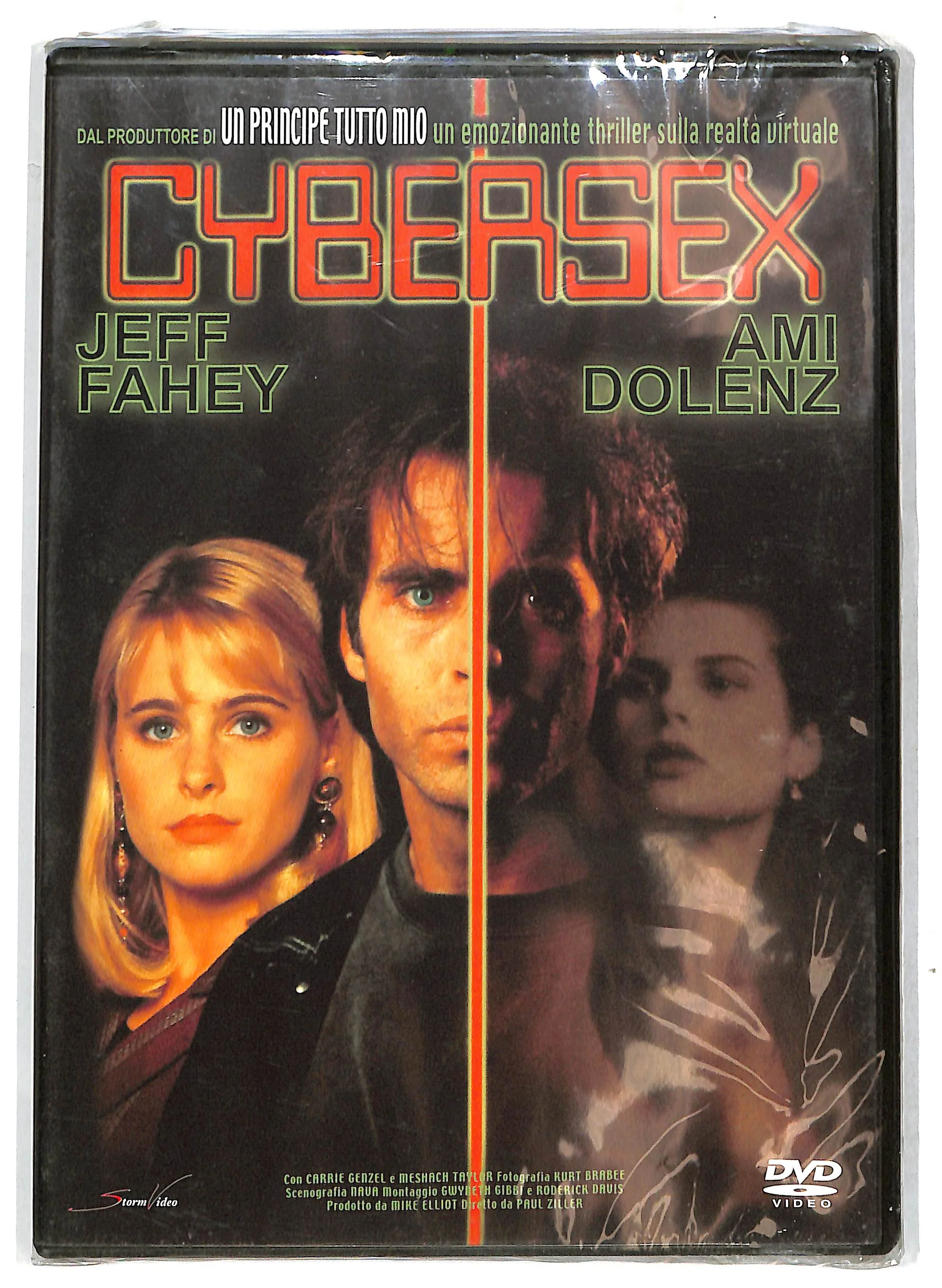 EBOND Cybersex DVD DB733309