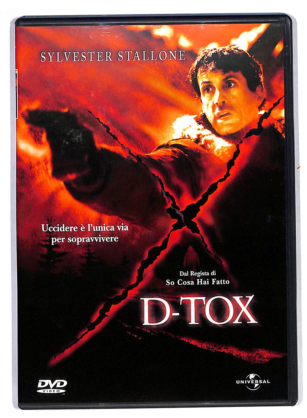 EBOND D - tox DVD DB694960
