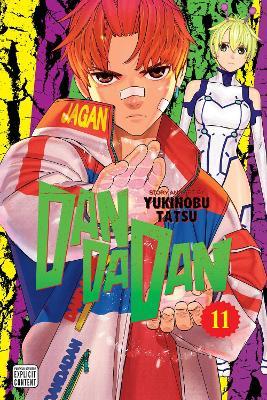 Dandadan, Vol. 11: Volume 11 Copertina Flessibile - Yukinobu Tatsu