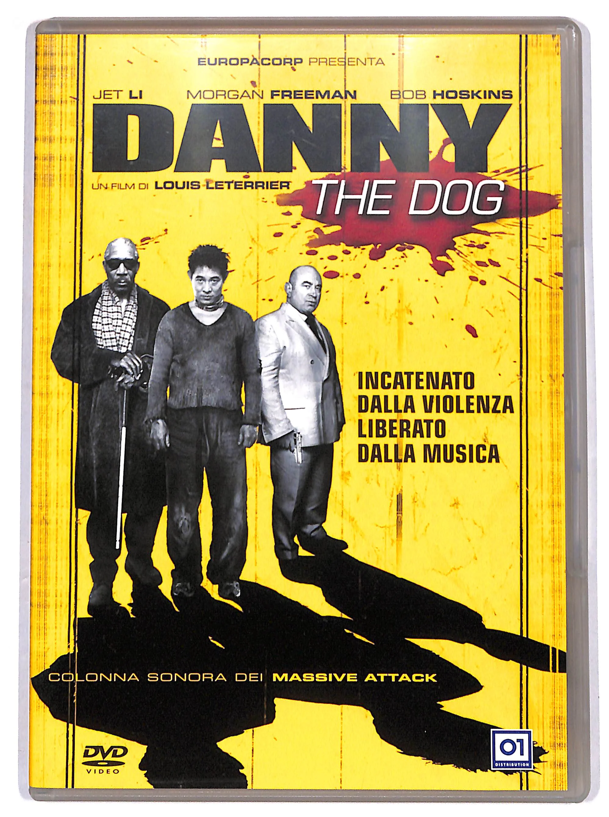EBOND danny the dog DVD DB729122