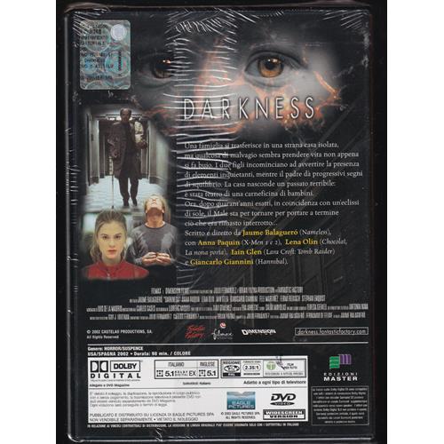 EBOND Darkness Editoriale Ed Master DVD DB699703 - Image 2