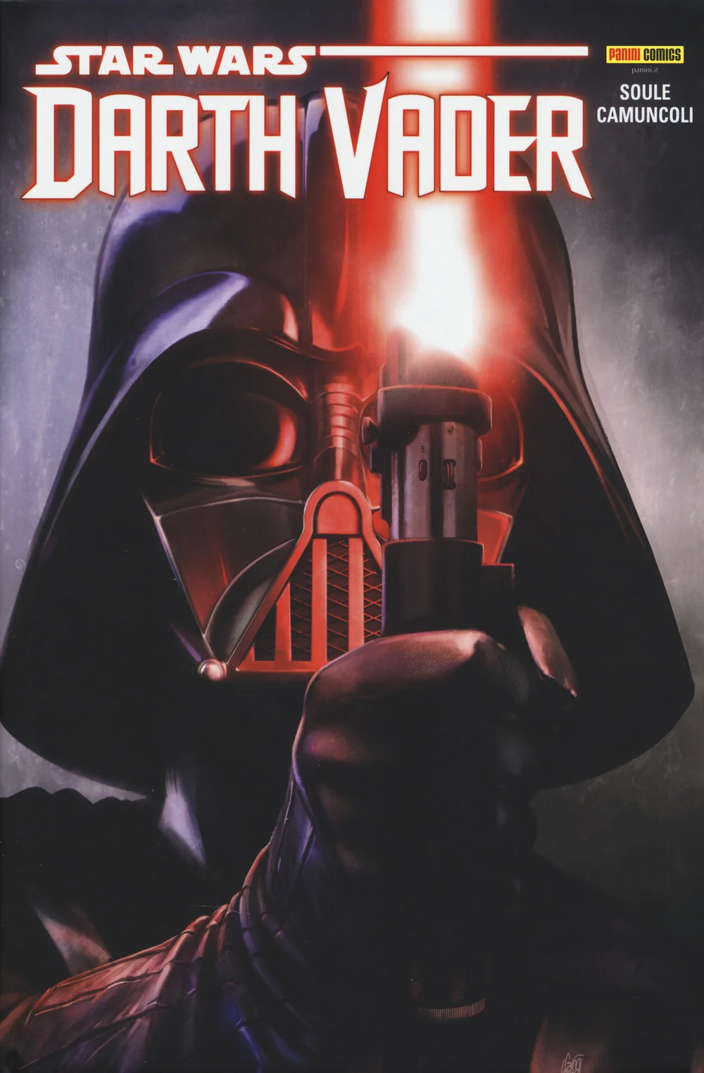 Darth Vader. Il Signore Oscuro Dei Sith. Star Wars Omnibus - Soule Charles; Camuncoli Giuseppe