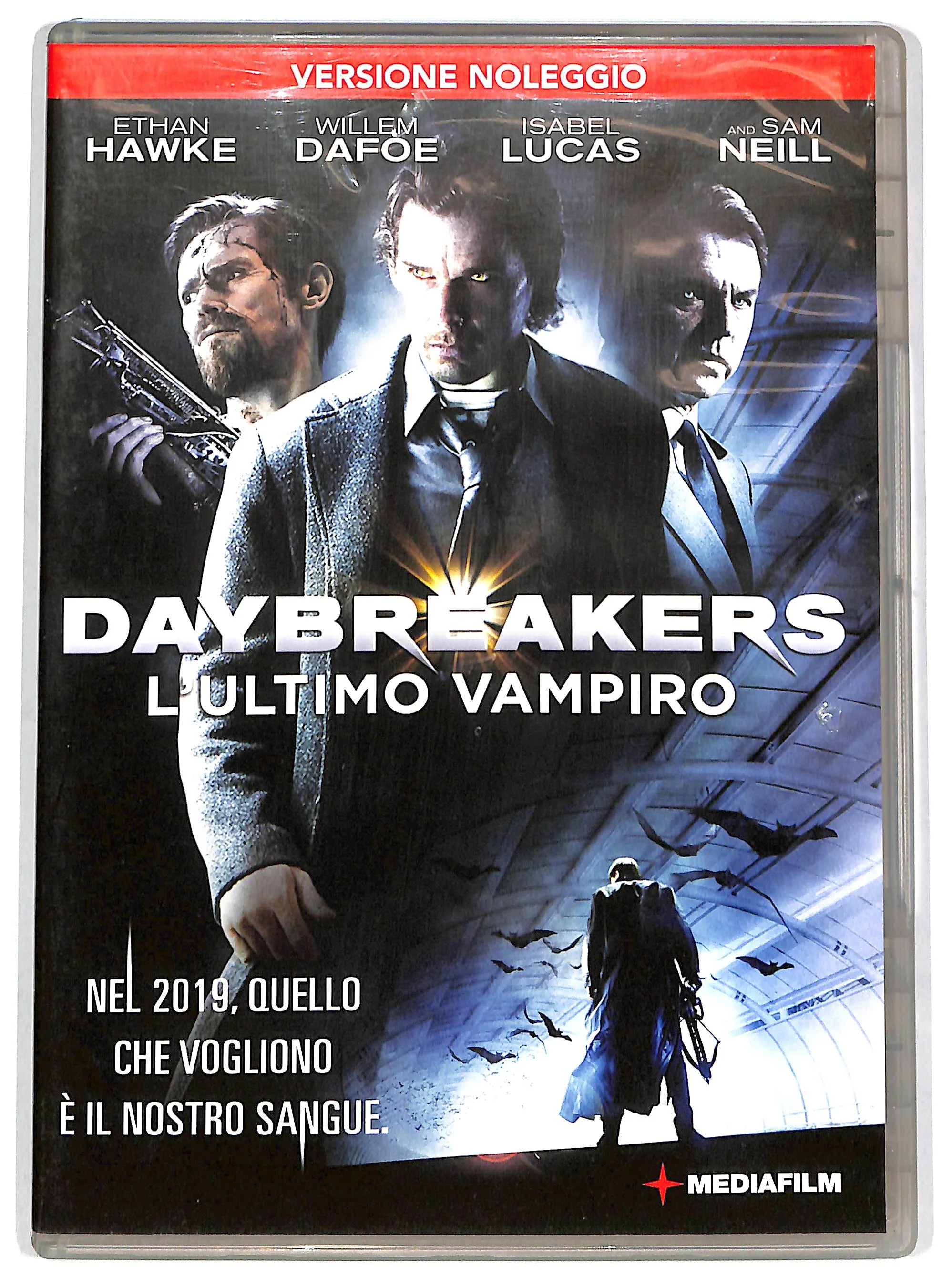 EBOND Daybreakers - L'ultimo vampiro Noleggio DVD DB756365