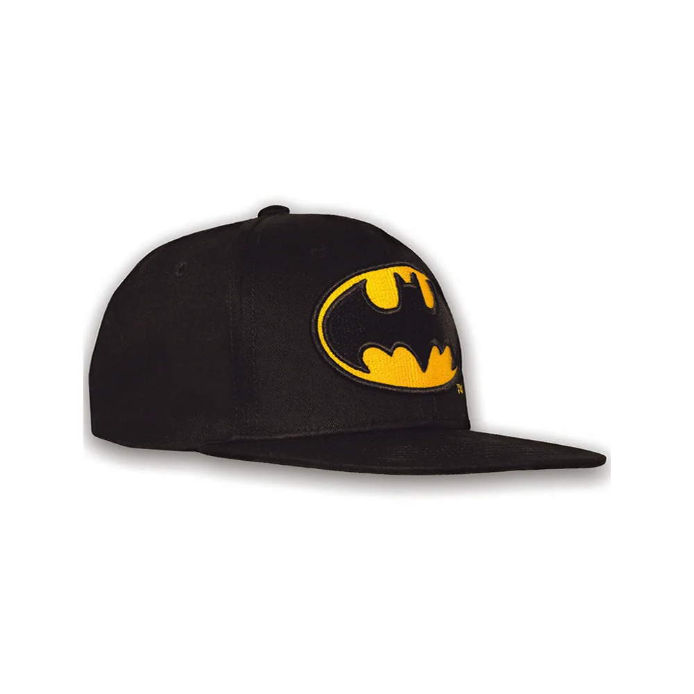 DC COMICS SNAPBACK CAP BATMAN LOGO P048717 - Image 2