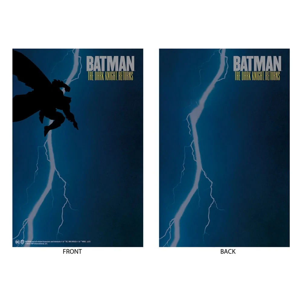 DC MULTIVERSE MCFARLANE COVER RECREATIONS ACTION FIGURE BATMAN (BATMAN: THE DARK P049707 - Image 5