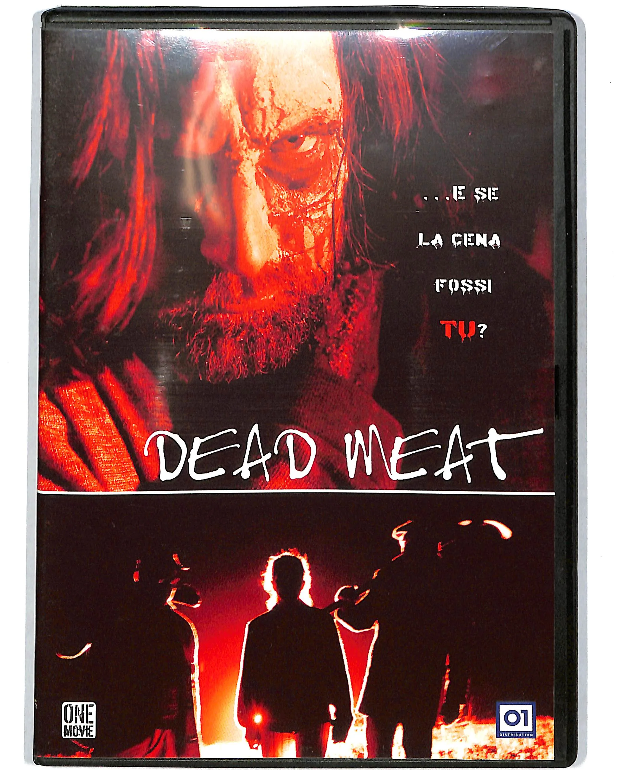 EBOND Dead meat DVD DB693843