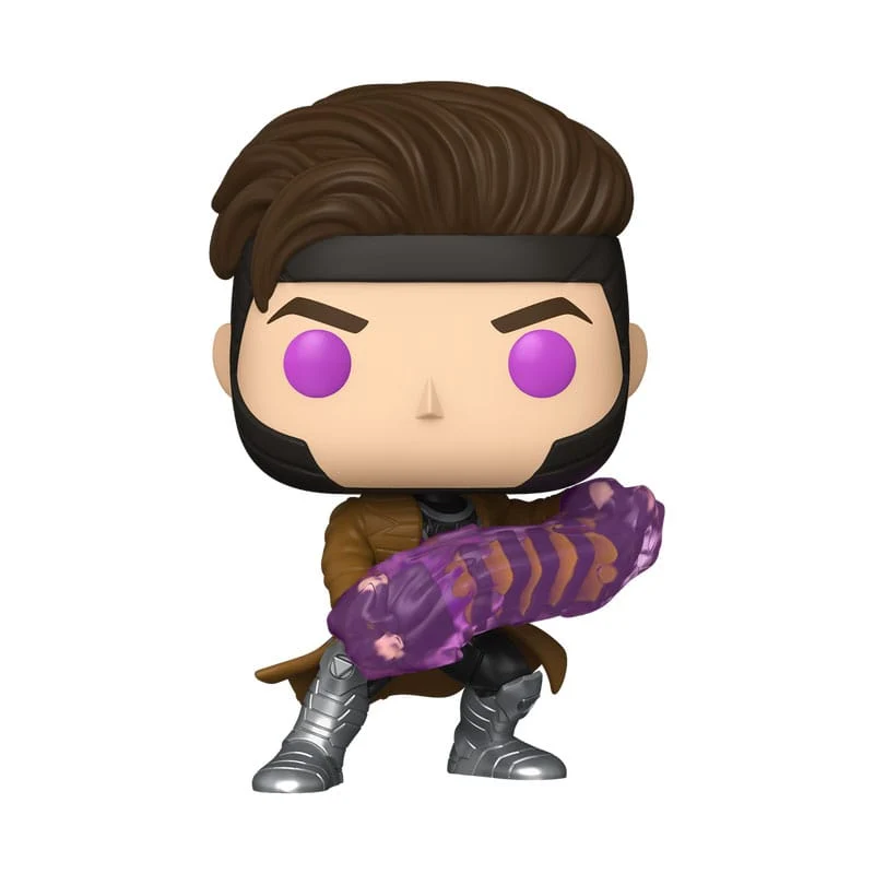 DEADPOOL 3 POP! MARVEL VINYL FIGURE GAMBIT 9 CM P039422