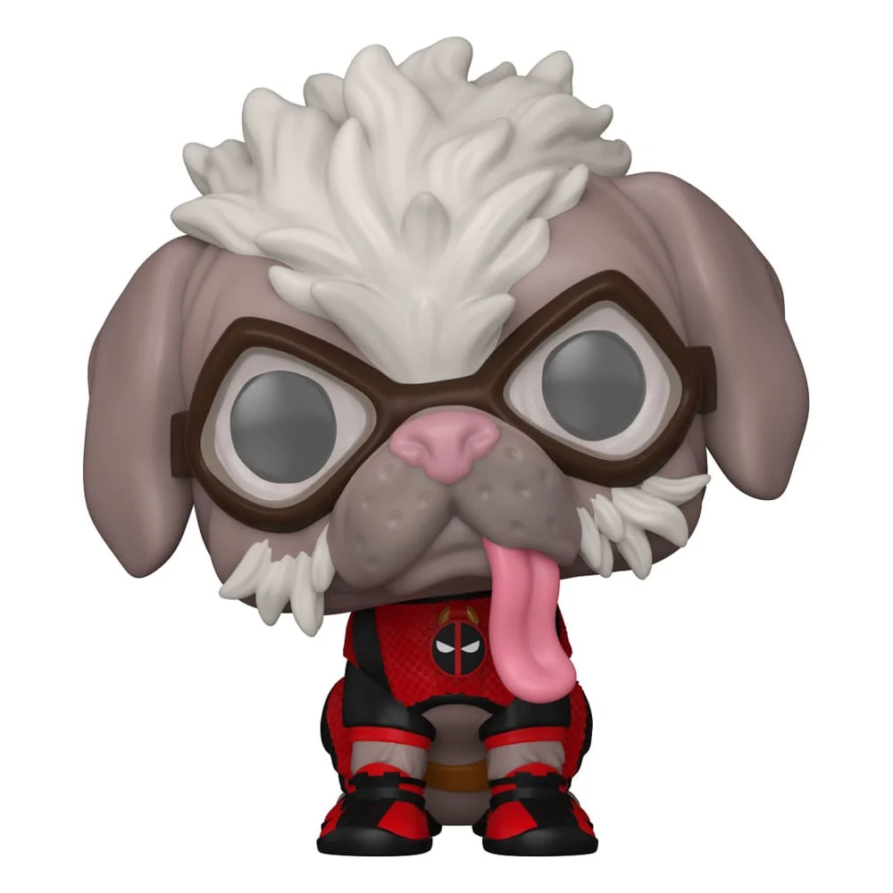 DEADPOOL 3 POP! VINYL FIGURE DOGPOOL 9 CM P038437