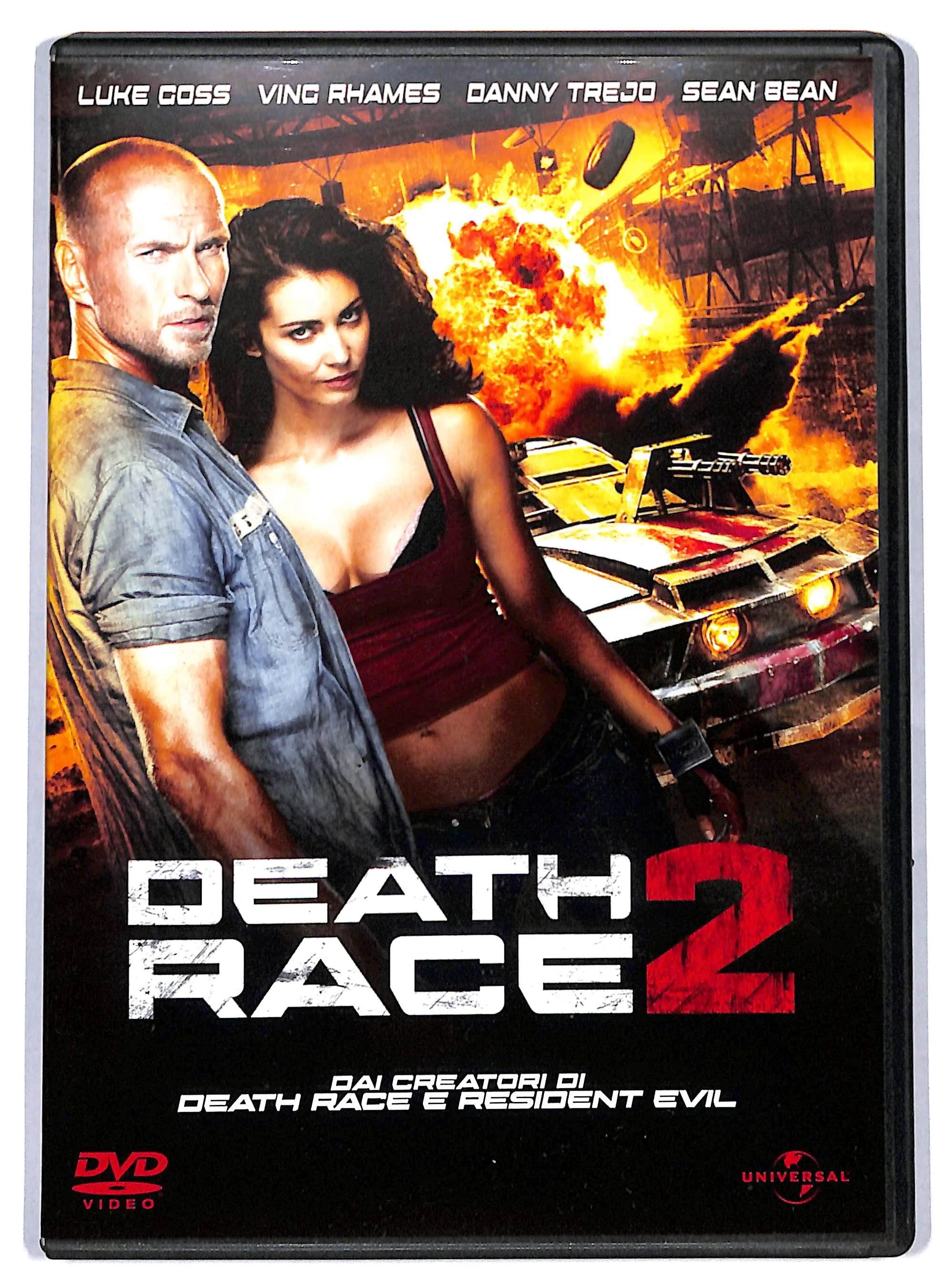 EBOND death race 2 DVD DB724858