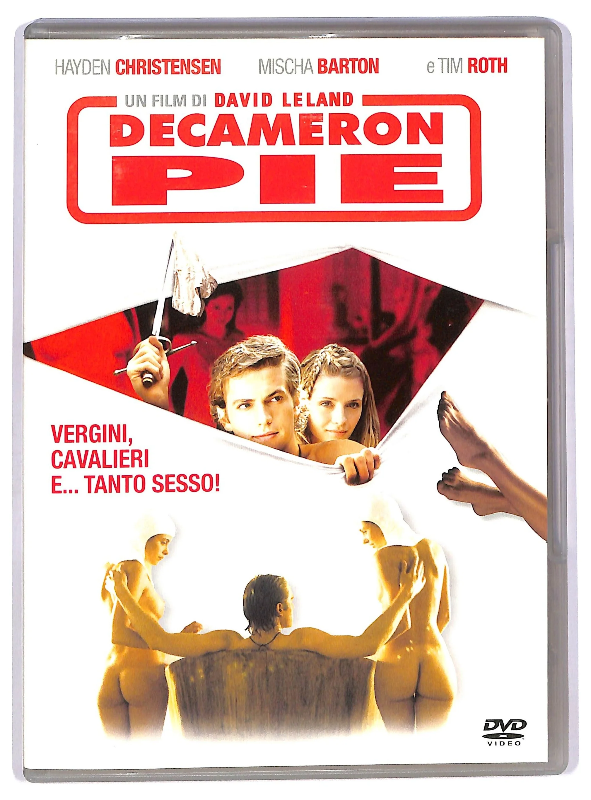 EBOND Decameron Pie NOLEGGIO DVD DB749246