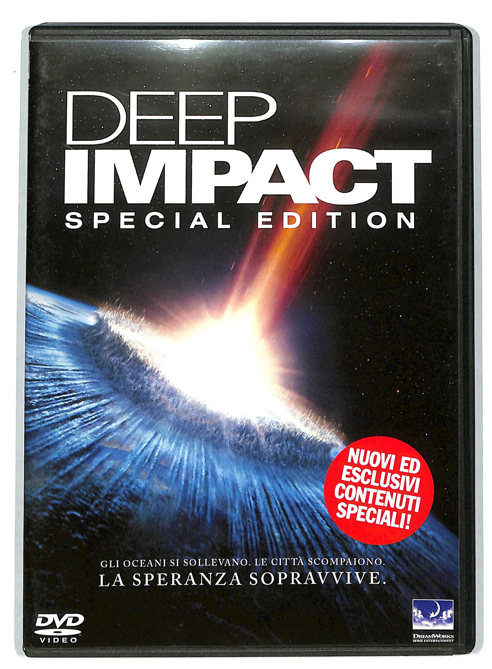 EBOND Deep Impact Special Edition DVD DB745928