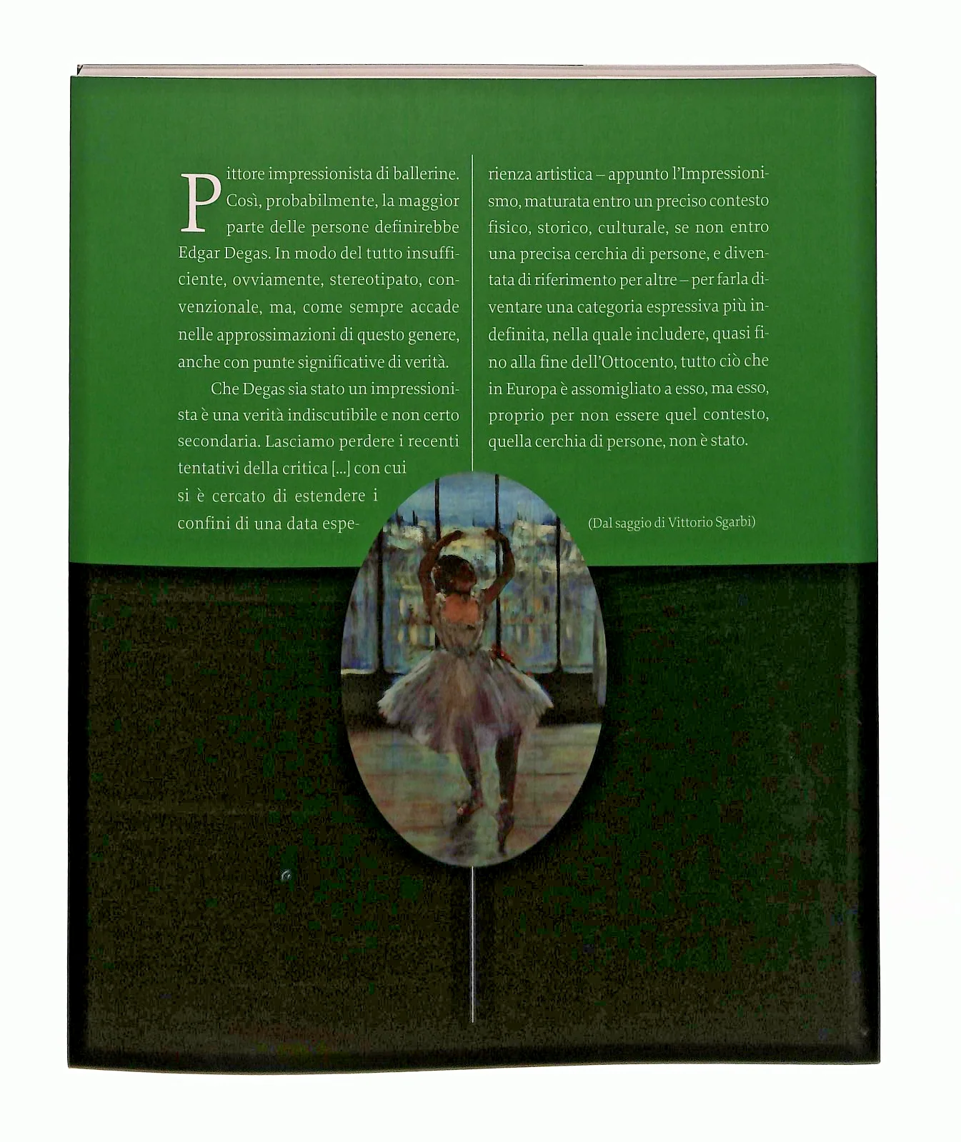 EBOND Degas I Grandi Maestri Dell Arte 17 Skira Libro LI049510 - Image 2