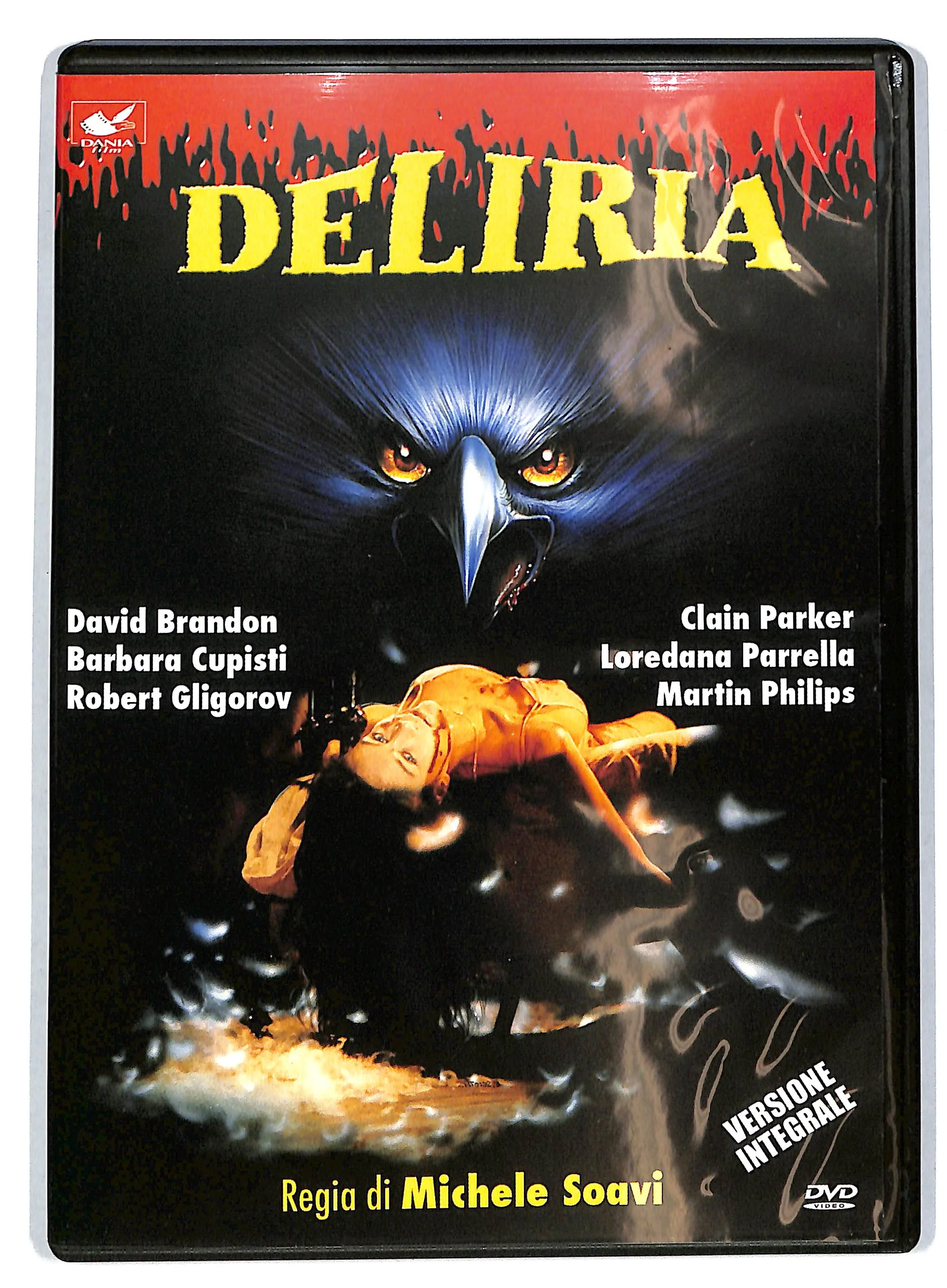 EBOND Deliria DVD DB712750