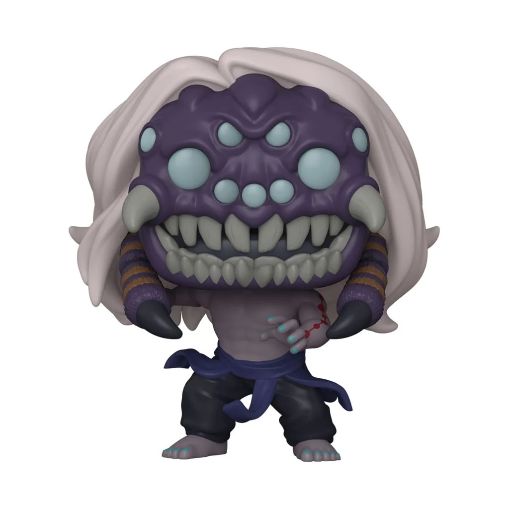 DEMON SLAYER: KIMETSU NO YAIBA POP! ANIMATION VINYL FIGURE DEMON FATHER 9 CM P038368