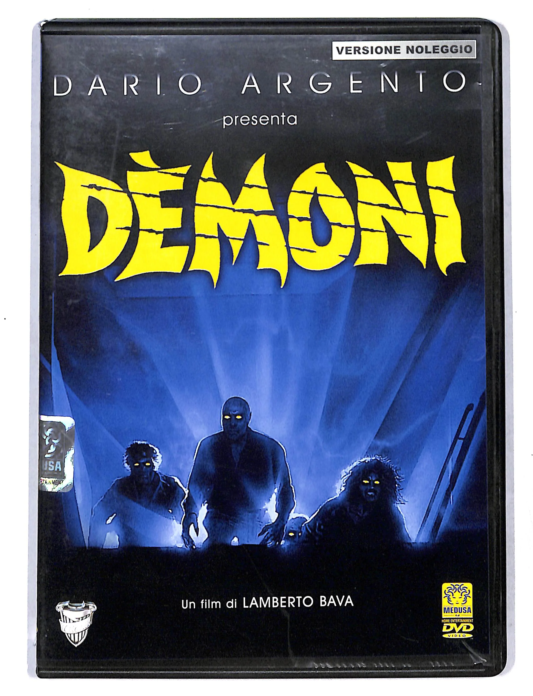 EBOND Demoni NOLEGGIO DVD DB751822
