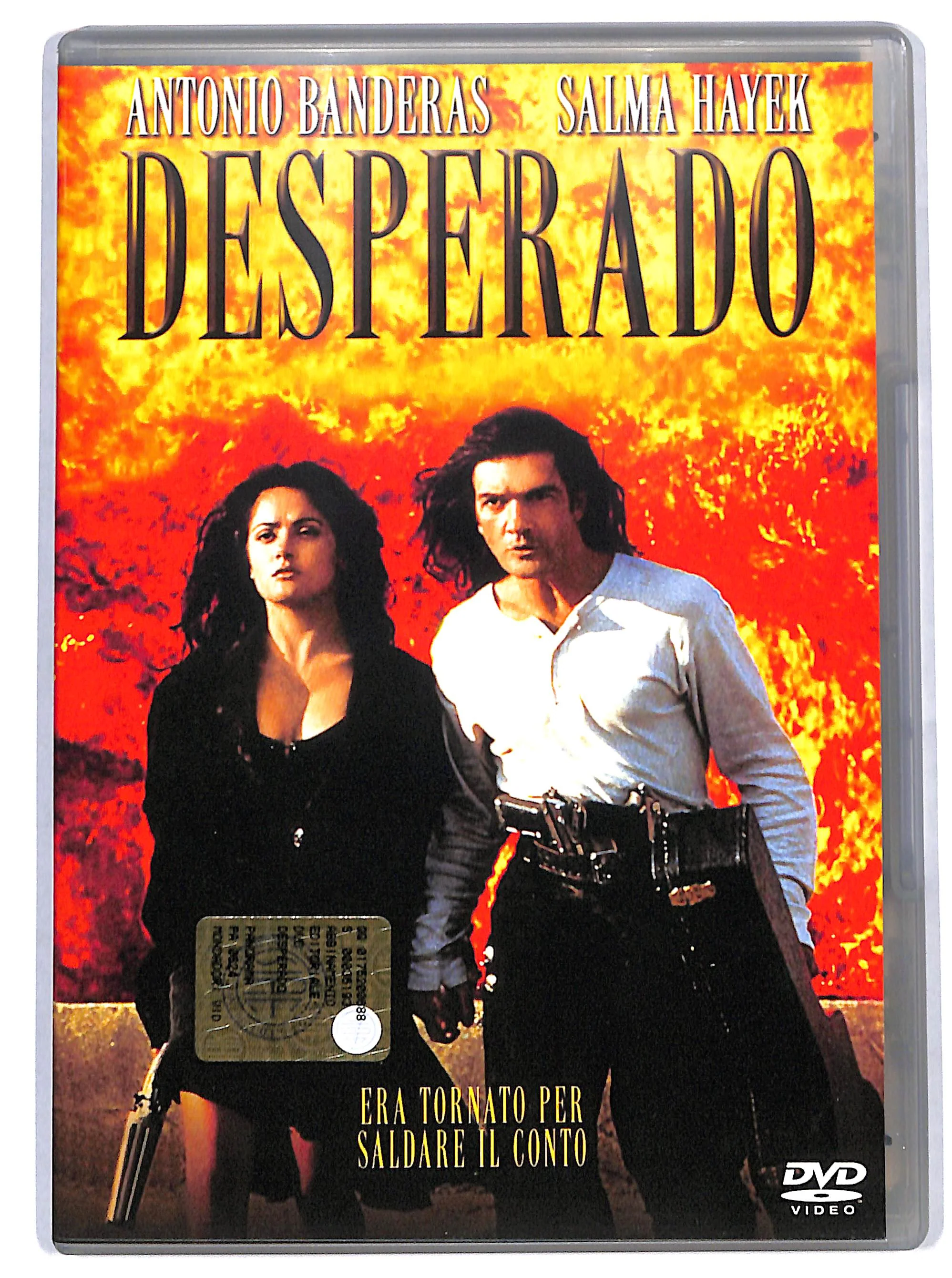 EBOND desperado EDITORIALE DVD DB711419