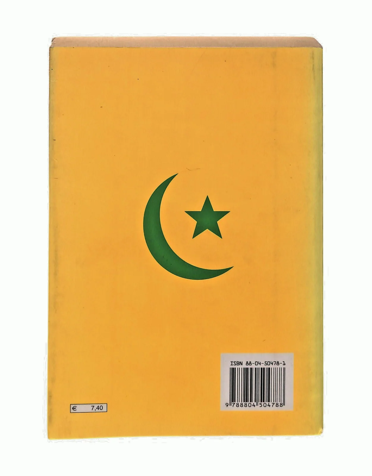 EBOND Diario Dall Islam Magdi Allam Mondadori Libro LI047107 - Image 2