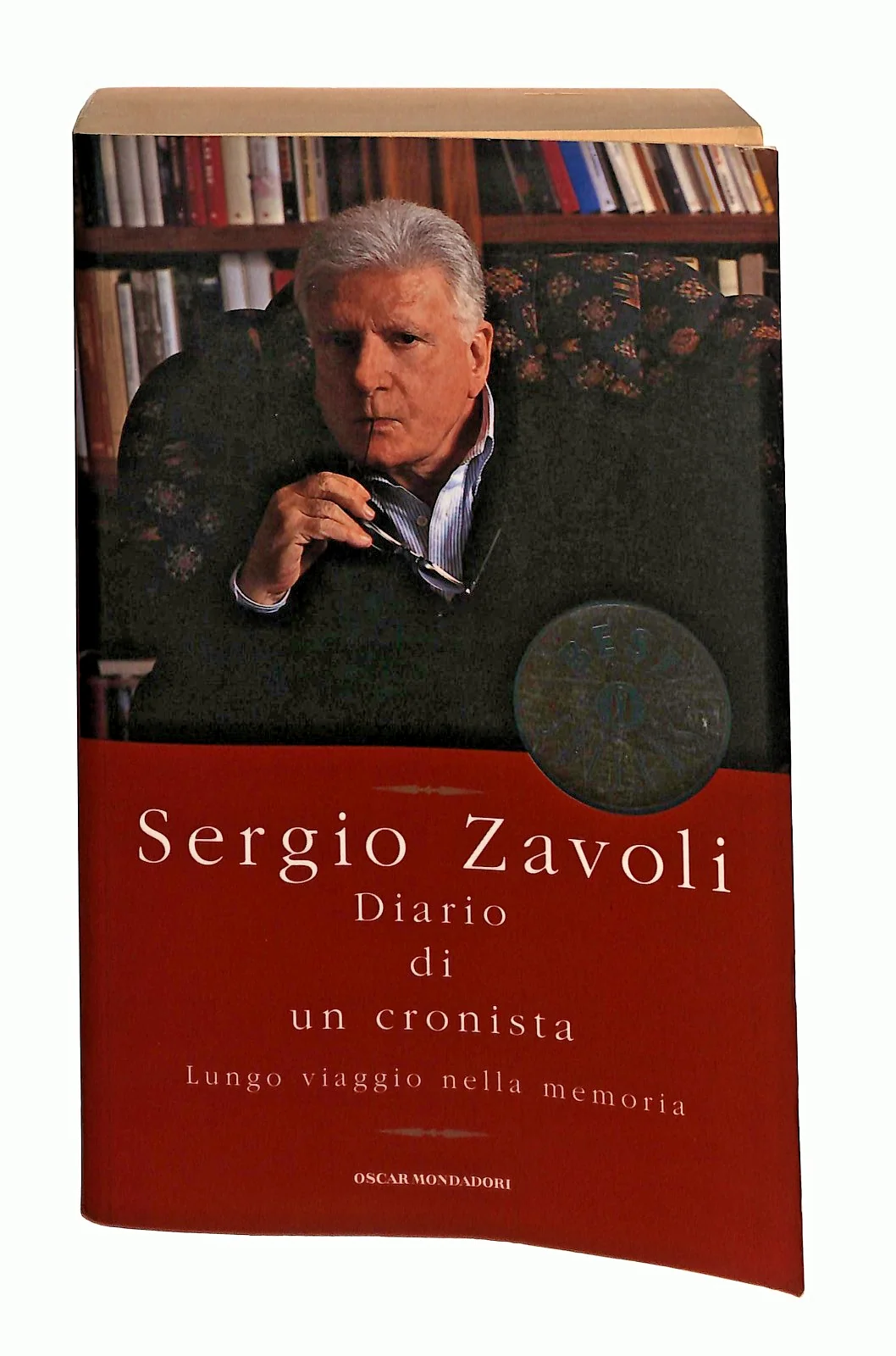 EBOND Diario Di Un Cronista Sergio Zavoli Mondadori Libro LI049155