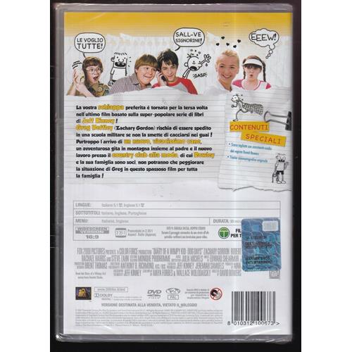EBOND Diario Di Una Schiappa 3 - Vita Da Cani DVD DB768843 - Image 2
