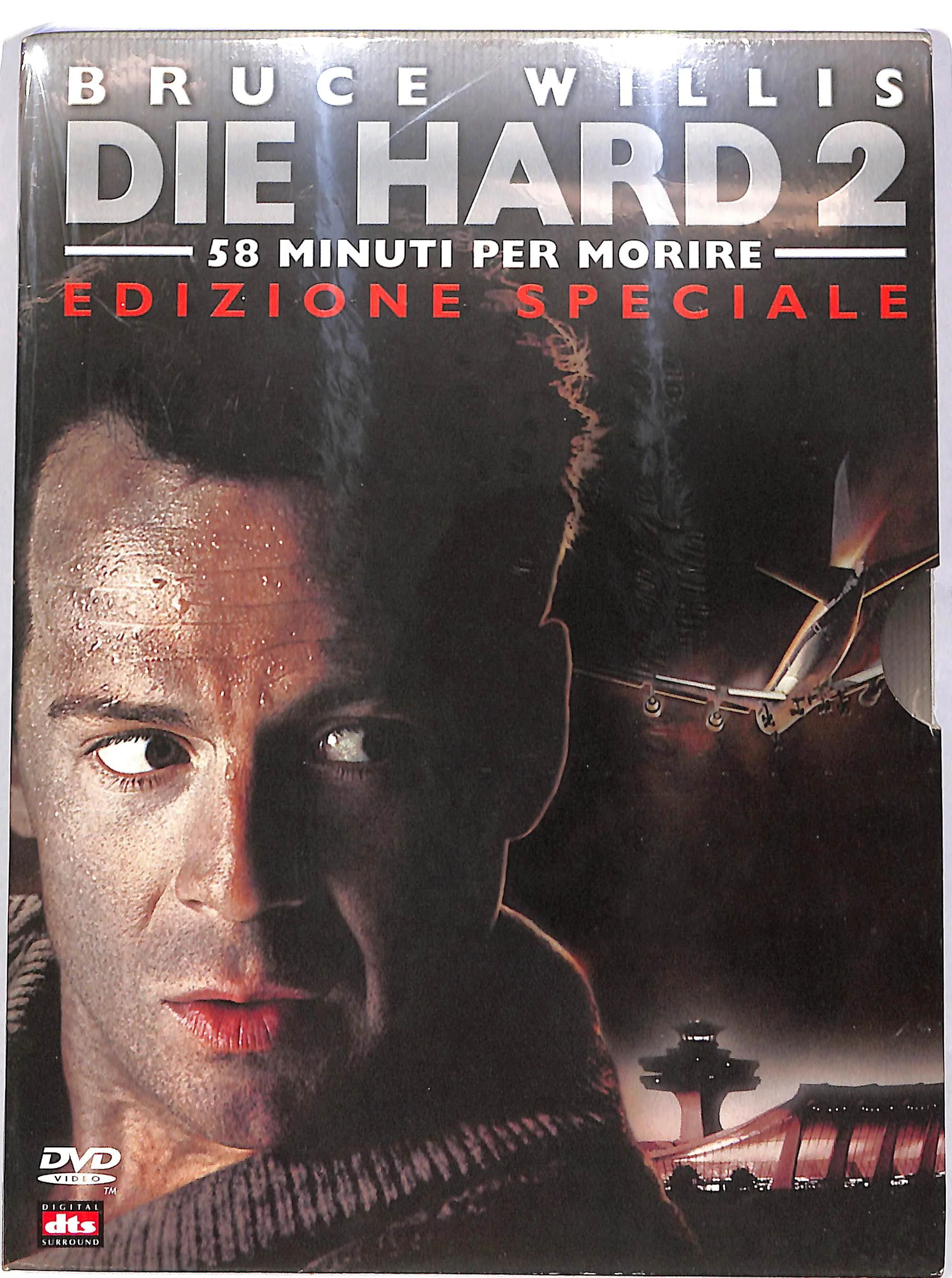 EBOND Die Hard 2 - 58 minuti per morire EDIZIONE SPECIALE NOLEGGIO DVD DB747654