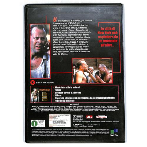 EBOND Die Hard - Duri a Morire Editoriale DVD DB736338 - Image 2