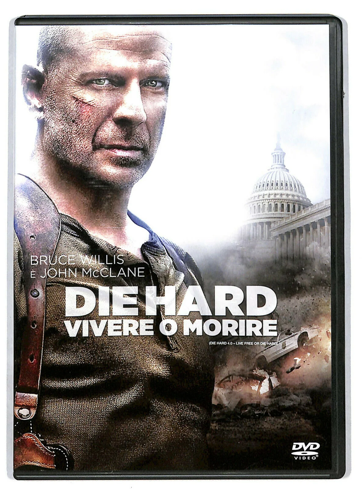 EBOND Die Hard - Vivere o Morire DVD DB773338