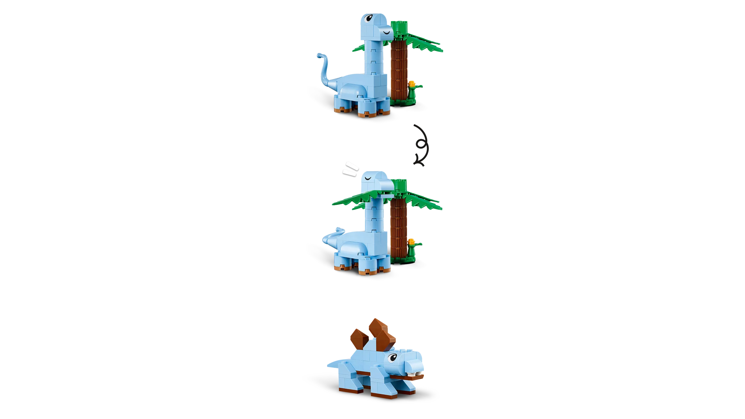 LEGO 11041 Dinosauri creativi - Image 2