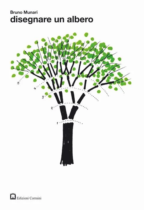 Disegnare Un Albero - Munari Bruno